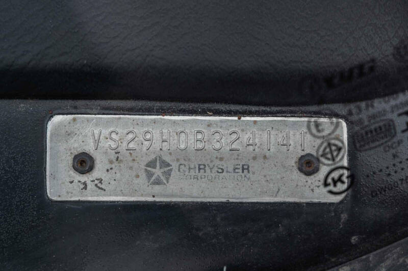 1970 Plymouth Duster