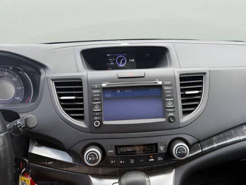 2012 Honda CR-V EX-L