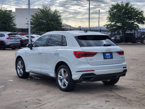2022 Audi Q3 quattro S line Prem Plus 45 TFSI