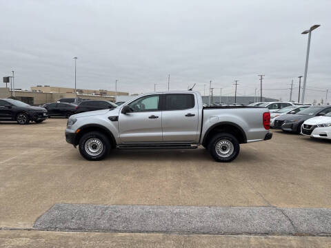 2022 Ford Ranger XL