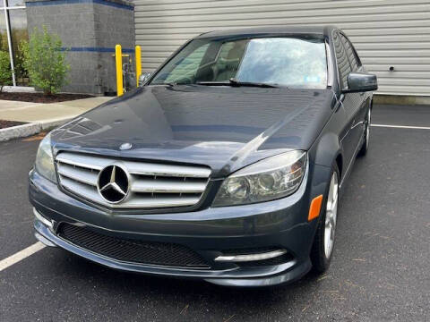 2011 Mercedes-Benz C-Class for sale at Anamaks Motors LLC in Hudson NH