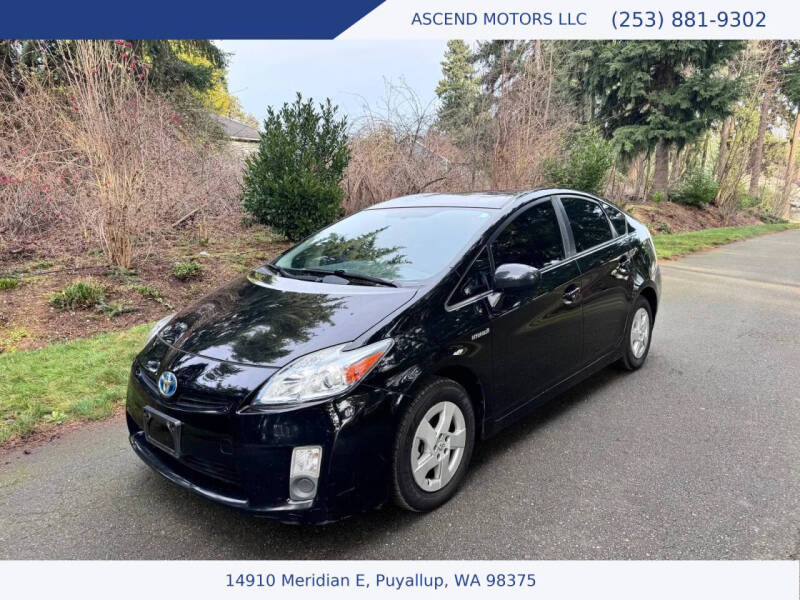 2010 Toyota Prius