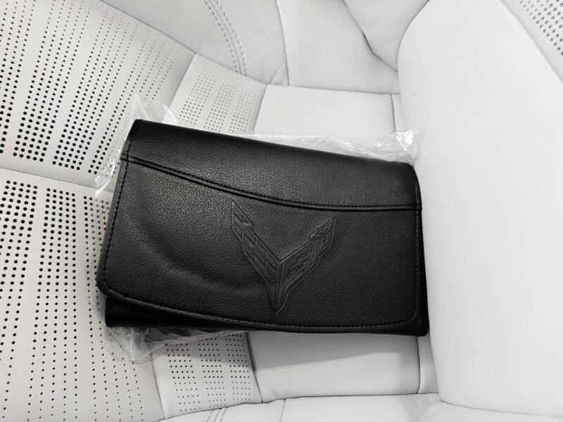 2021 Chevrolet Corvette Stingray