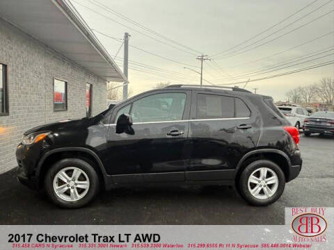 2017 Chevrolet Trax LT