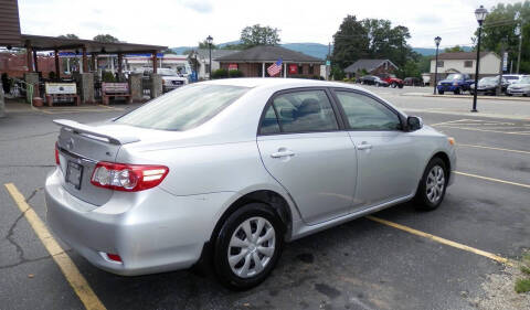 2011 Toyota Corolla LE