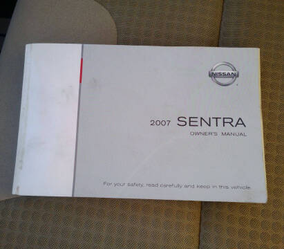 2007 Nissan Sentra 2.0