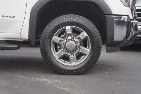 2025 GMC Sierra 2500HD