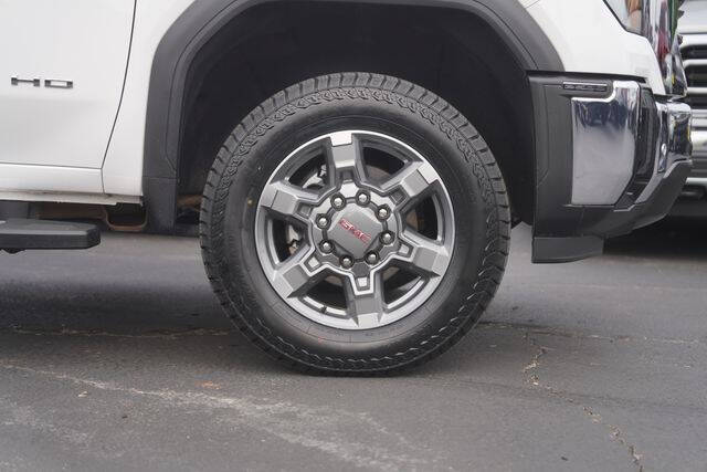 2025 GMC Sierra 2500HD