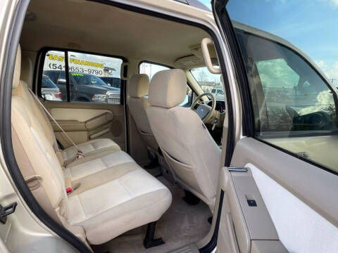 2006 Ford Explorer XLT