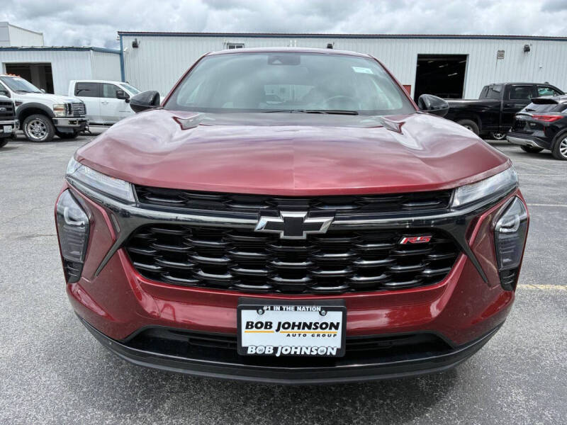 2024 Chevrolet Trax RS