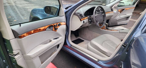 2003 Mercedes-Benz E-Class E 320