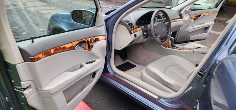 2003 Mercedes-Benz E-Class E 320