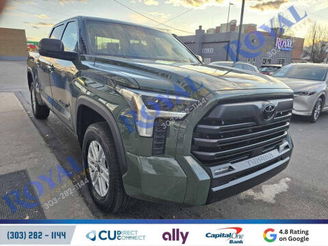 2023 Toyota Tundra SR5