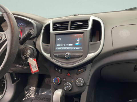 2017 Chevrolet Sonic LS Auto