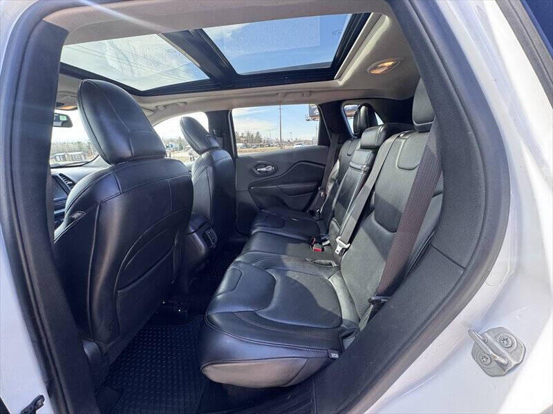 2016 Jeep Cherokee Trailhawk