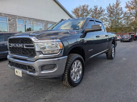 2020 RAM 2500 Tradesman