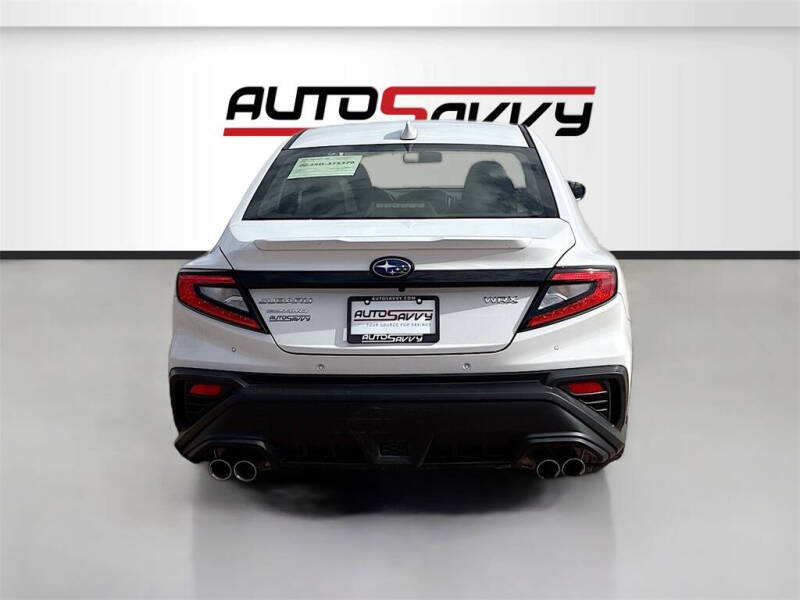 2024 Subaru WRX Limited