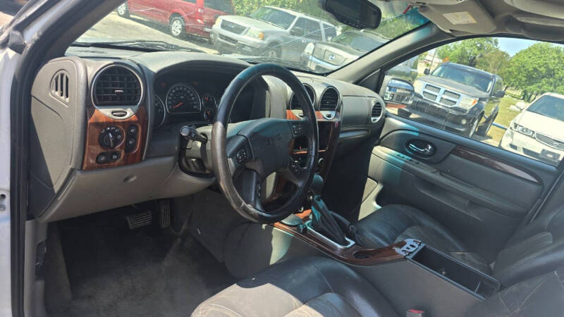 2003 GMC Envoy XL SLT