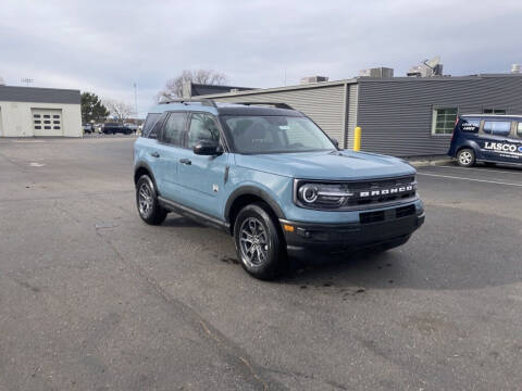 2023 Ford Bronco Sport for sale at LASCO FORD in Fenton MI