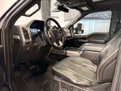 2017 Ford F-250 Super Duty