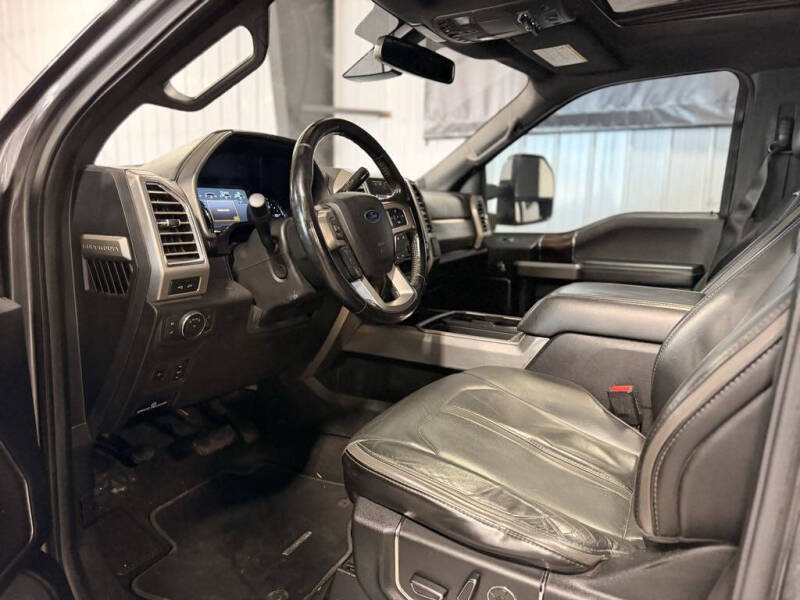 2017 Ford F-250 Super Duty