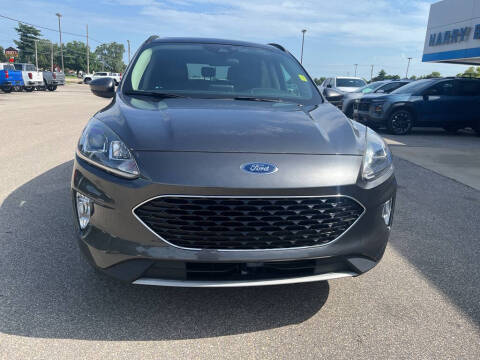 2020 Ford Escape SEL