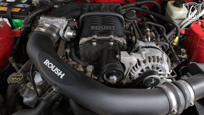 2007 Ford Mustang