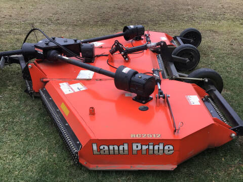 2018 Landpride RC2512