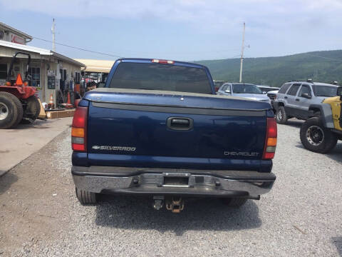 2002 Chevrolet Silverado 1500 LS