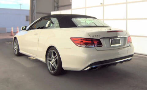 2014 Mercedes-Benz E-Class E 550