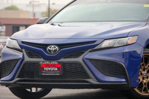 2024 Toyota Camry SE