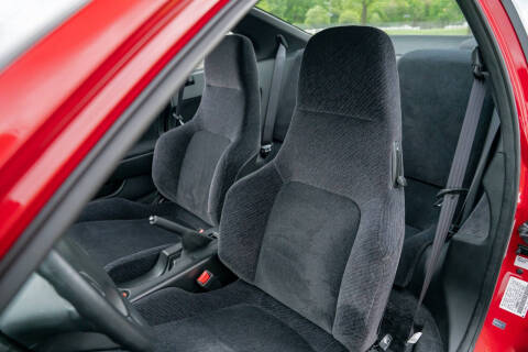 1993 Honda Prelude Si