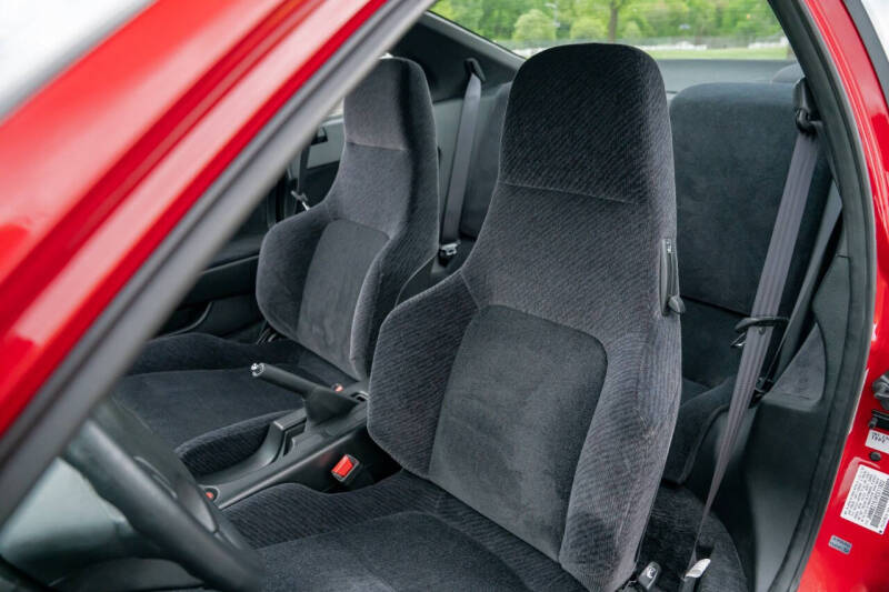 1993 Honda Prelude Si