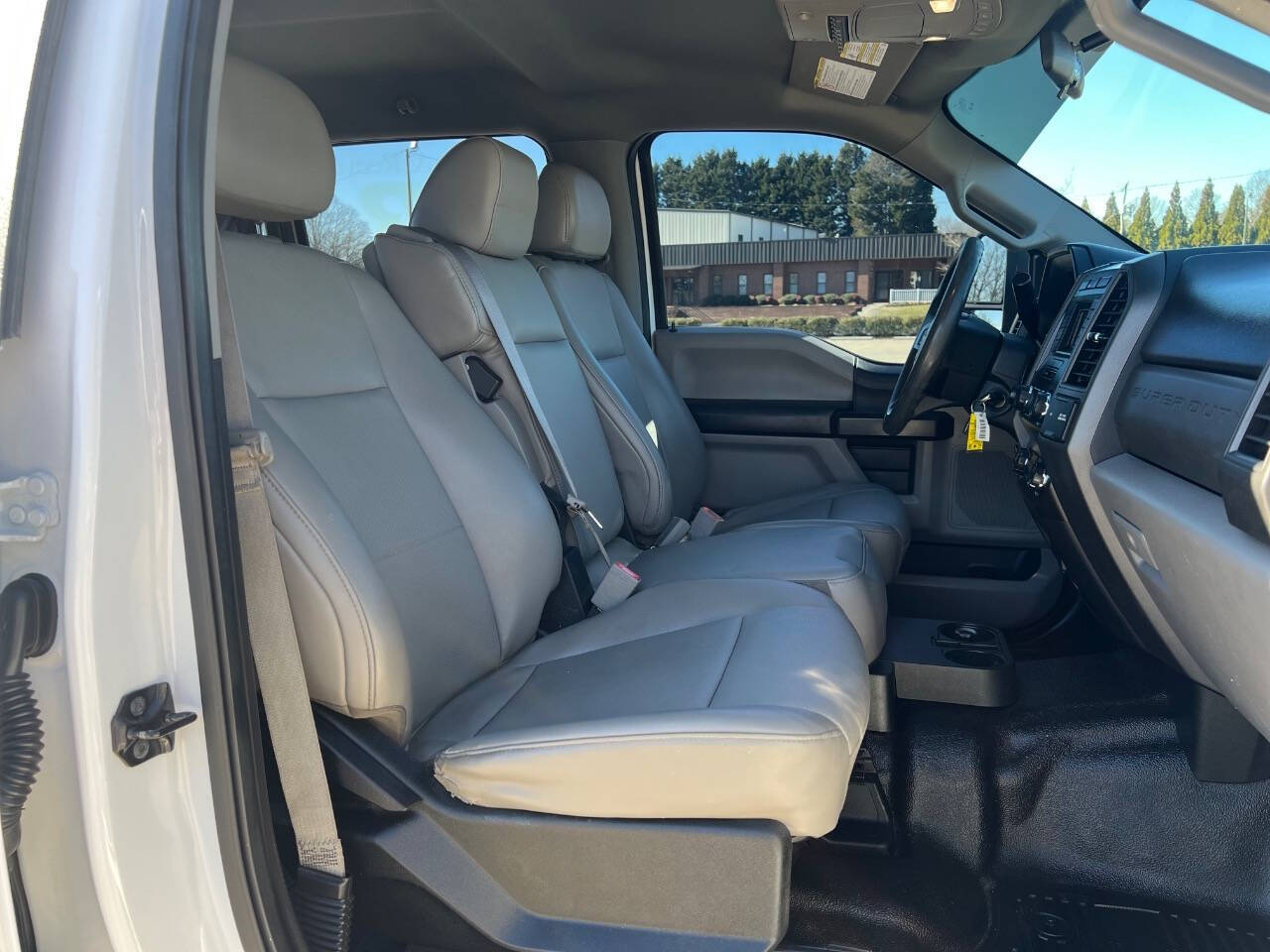 2019 Ford F-250 Super Duty for sale at Webber Auto in Winston Salem, NC