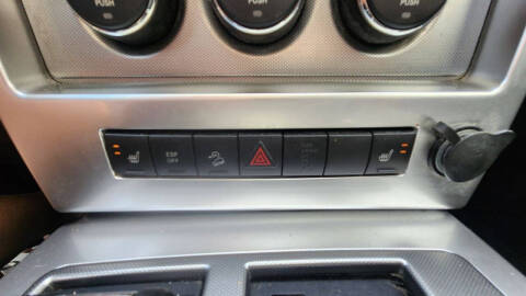 2010 Jeep Liberty Limited