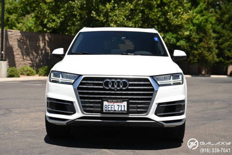 2018 Audi Q7 3.0T quattro Premium Plus
