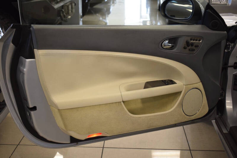 2007 Jaguar XK-Series XK