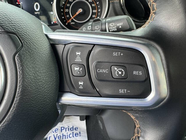 2021 Jeep Wrangler Unlimited for sale at Jerry Ward Autoplex of Dyersburg in Dyersburg, TN