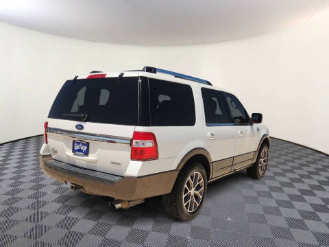 2017 Ford Expedition King Ranch