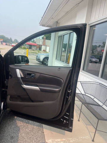 2013 Ford Edge SEL