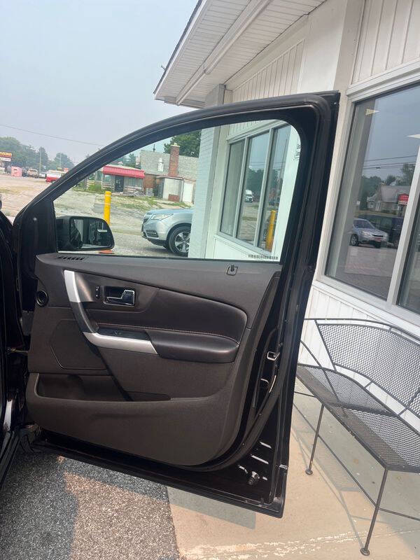 2013 Ford Edge SEL