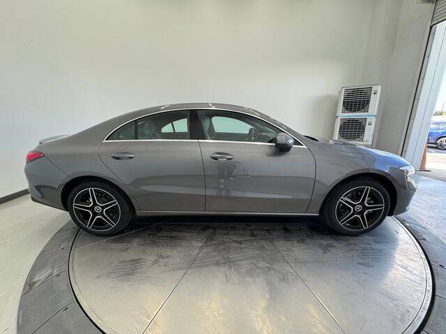 2026 Mercedes-Benz CLA CLA 250