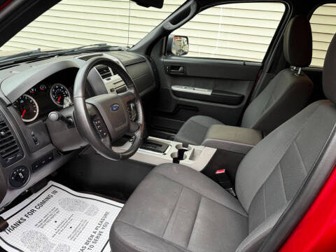 2010 Ford Escape XLT