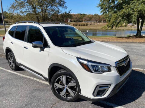 2019 Subaru Forester Touring