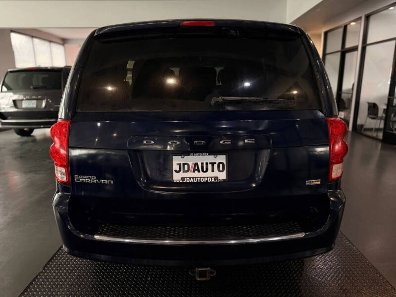 2012 Dodge Grand Caravan