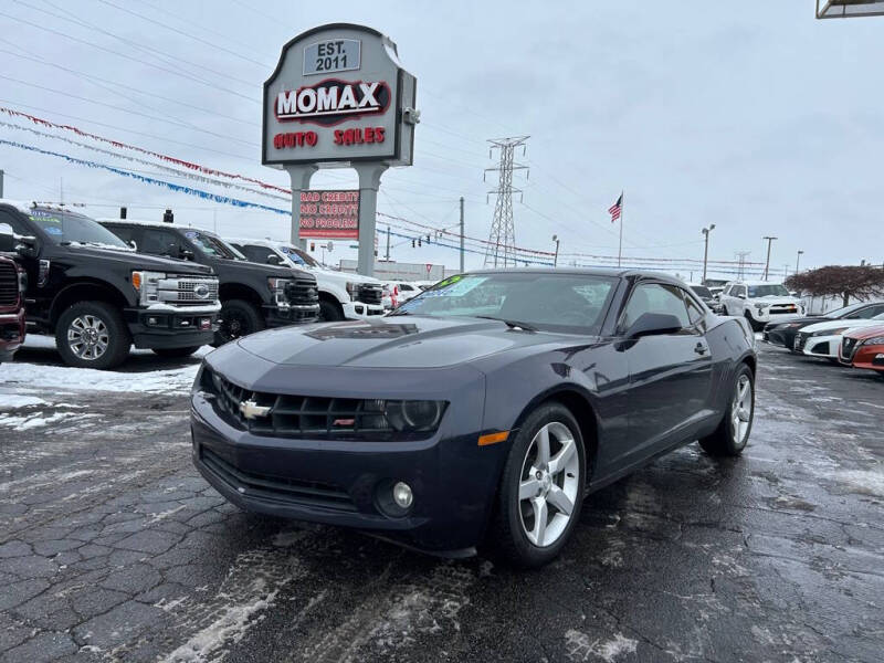 2013 Chevrolet Camaro LT