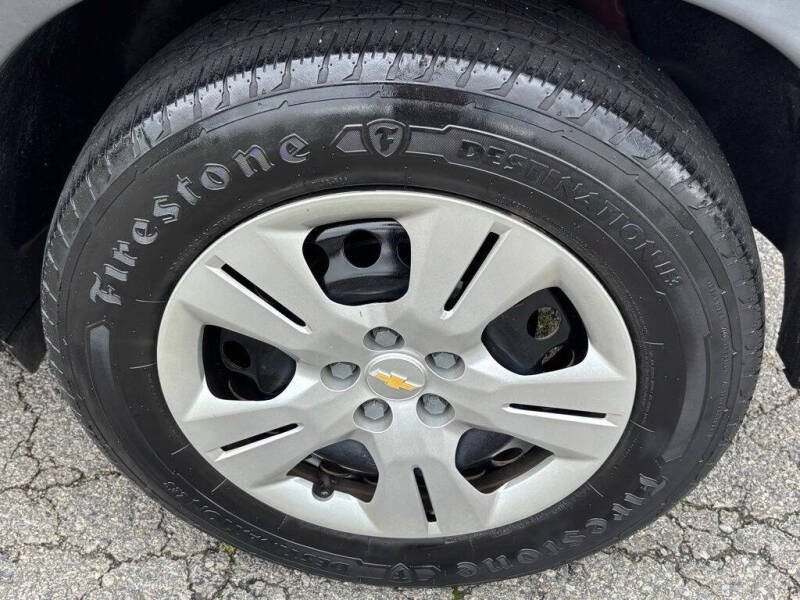 2016 Chevrolet Trax