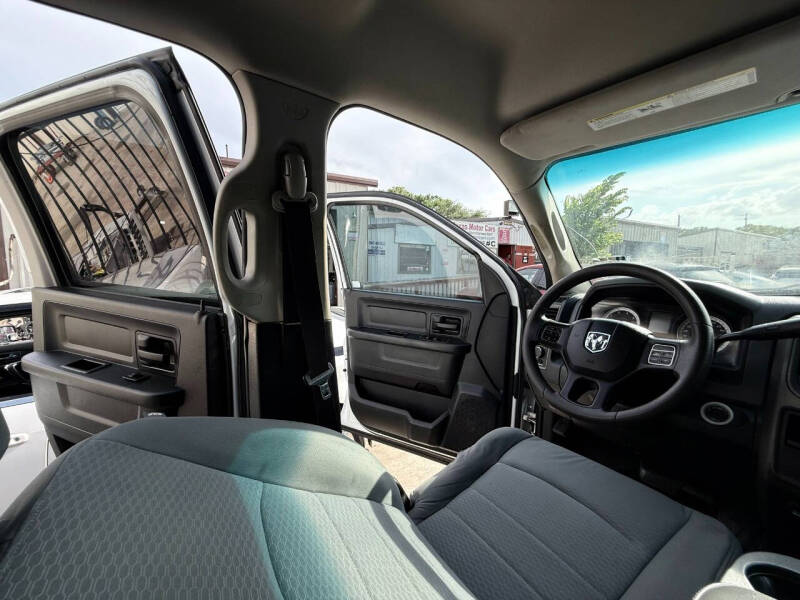 2013 RAM 2500 Powerwagon Tradesman