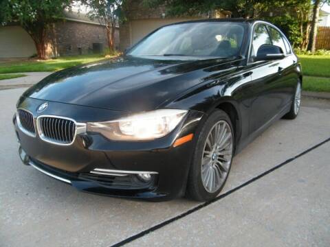2012 BMW 3 Series for sale at Elite Modern Cars in Houston TX