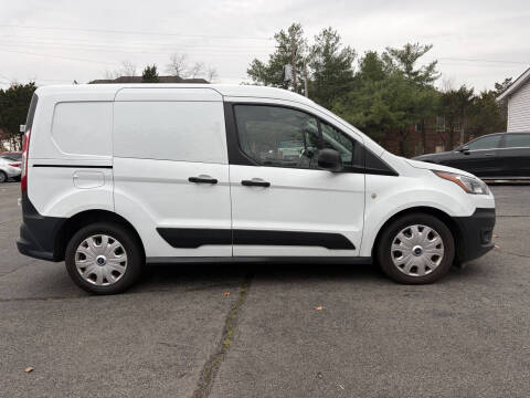 2019 Ford Transit Connect XL